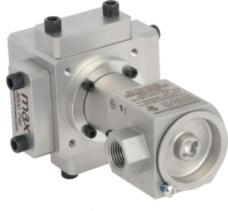 P214 Piston Flow Meter - Max Precision Flow Meters