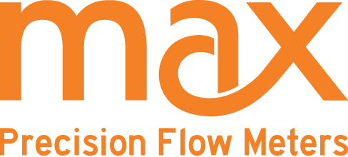 Max Machinery Precision Flow Meters logo